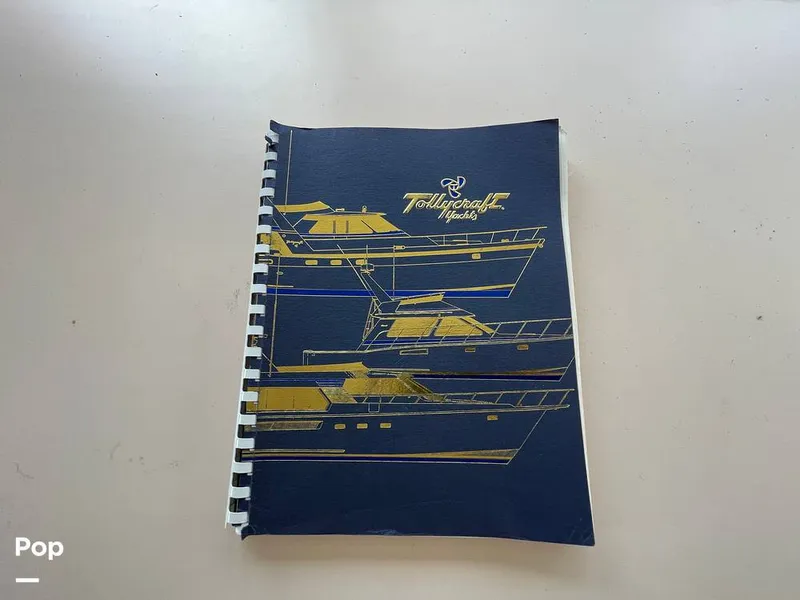 Slide: The Image of Tollycraft 30 Sport Cruiser 1989 - 16367527