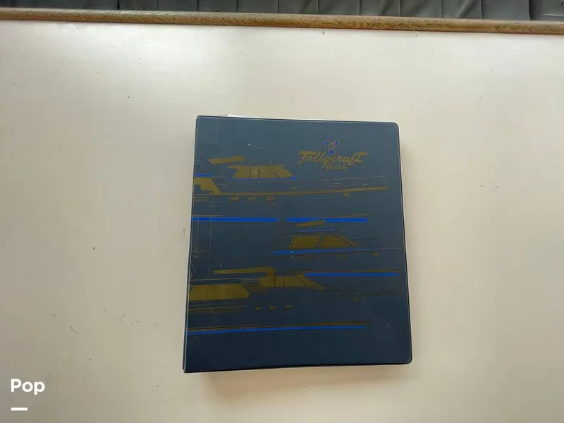 Slide: The Image of Tollycraft 30 Sport Cruiser 1989 - 16367529