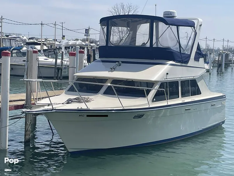 Slide: The Image of Tollycraft 30 Sport Cruiser 1989 - 16367296