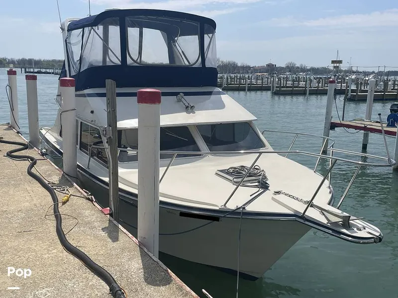 Slide: The Image of Tollycraft 30 Sport Cruiser 1989 - 16367298