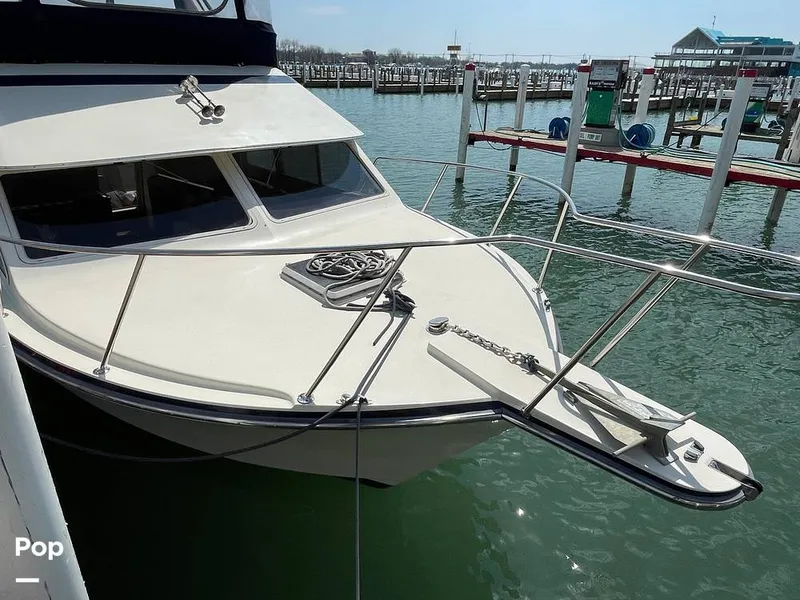 Slide: The Image of Tollycraft 30 Sport Cruiser 1989 - 16367725