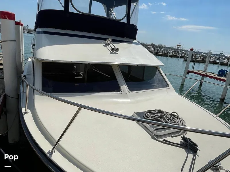 Slide: The Image of Tollycraft 30 Sport Cruiser 1989 - 16367727