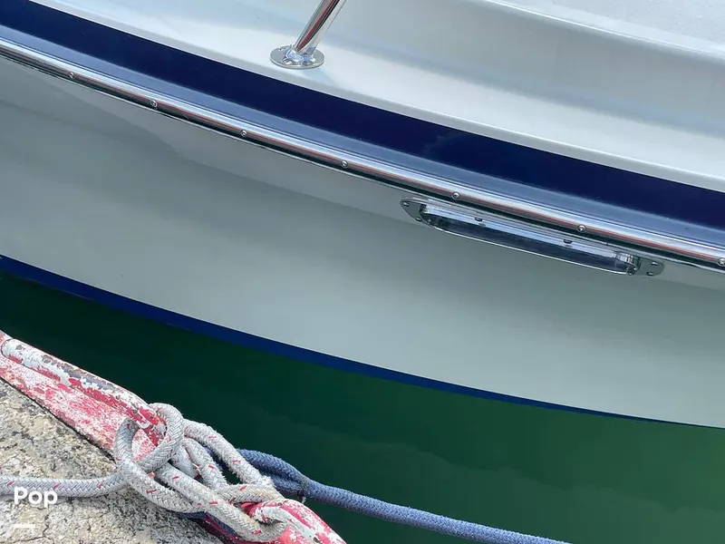 Slide: The Image of Tollycraft 30 Sport Cruiser 1989 - 16367735