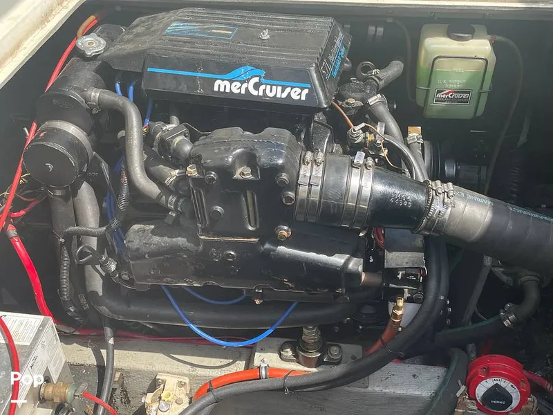 Slide: The Image of Tollycraft 30 Sport Cruiser 1989 - 16367333