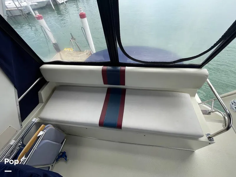 Slide: The Image of Flybrdige Bench Seating - 16367192