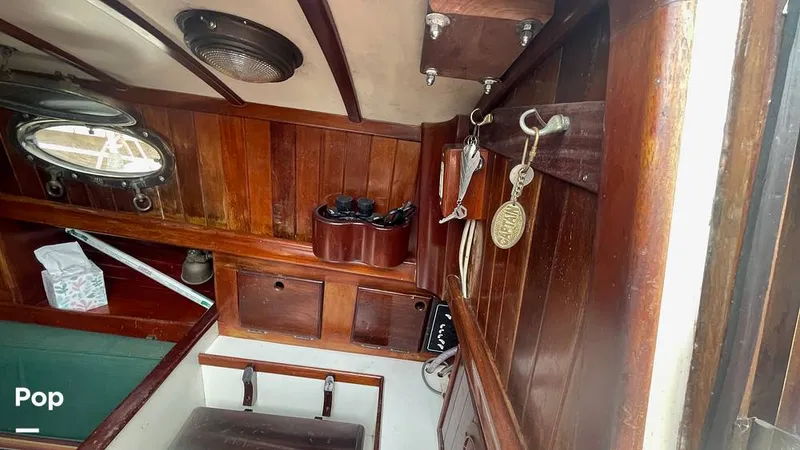 Slide: The Image of Parkins H-28 1989 - 16315953