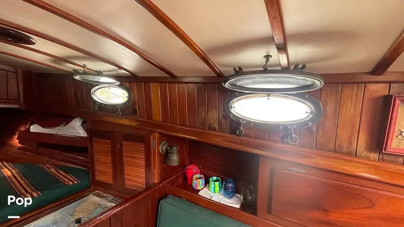 Slide: The Image of Stbd - Ample Port Holes For Fresh Air - 16315957