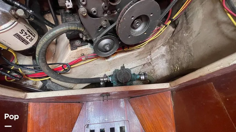 Slide: The Image of Parkins H-28 1989 - 16315972