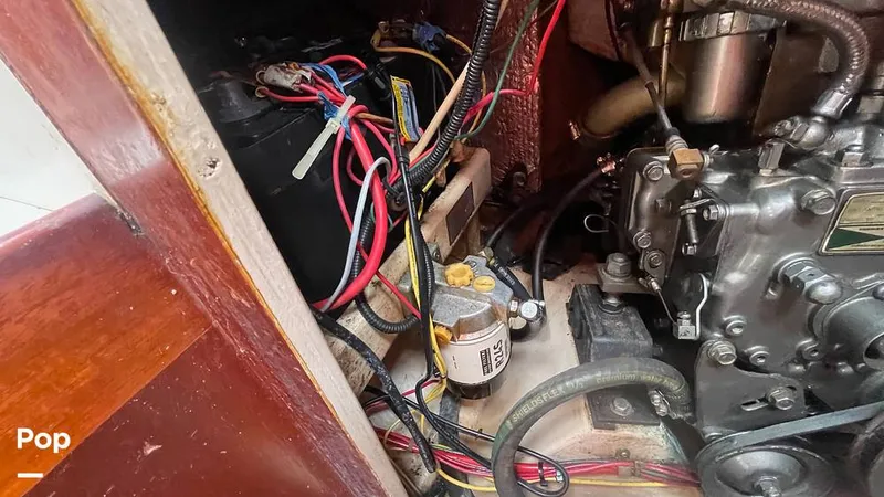 Slide: The Image of Parkins H-28 1989 - 16315973