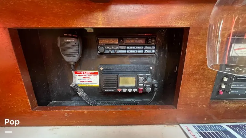 Slide: The Image of VHF / Stereo - 16315974