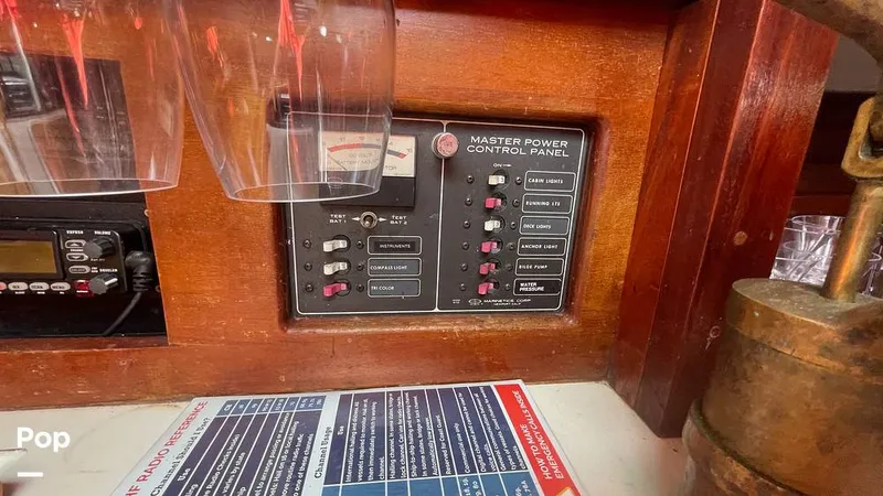 Slide: The Image of Parkins H-28 1989 - 16315975