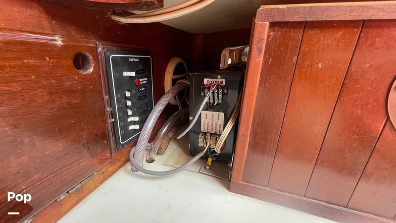 Slide: The Image of Parkins H-28 1989 - 16315976