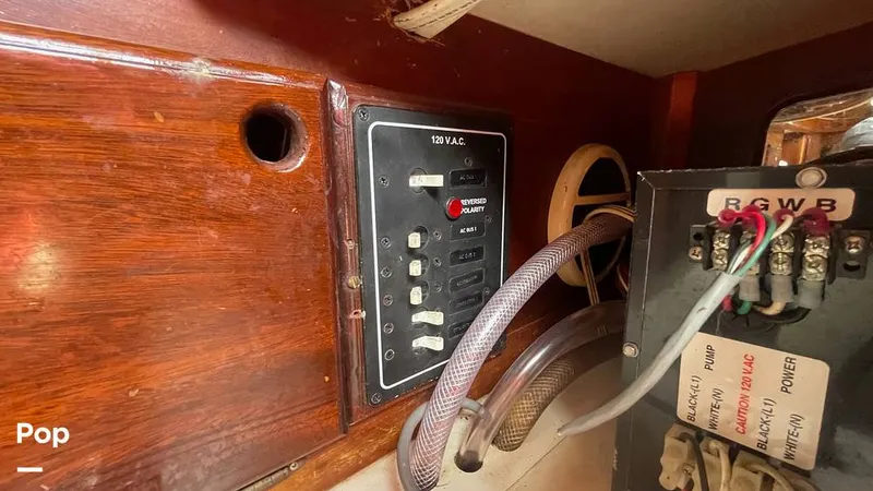 Slide: The Image of Parkins H-28 1989 - 16315977