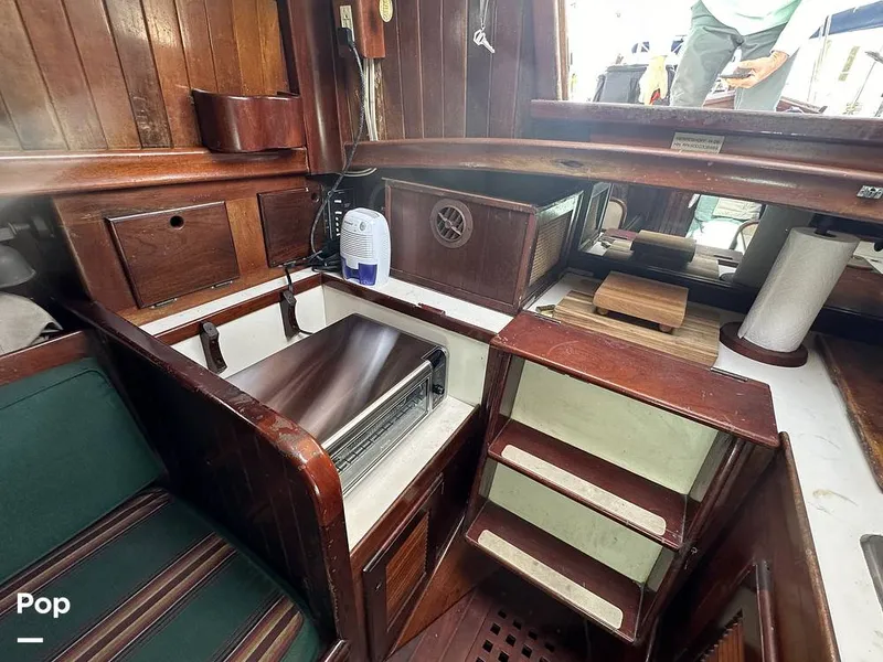 Slide: The Image of Parkins H-28 1989 - 16260959