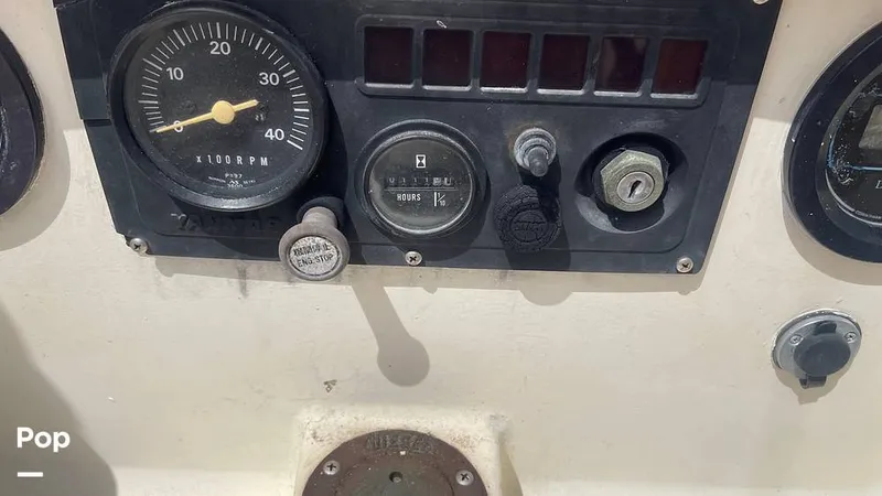 Slide: The Image of Engine Gauges - 16315992