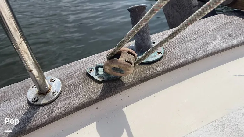 Slide: The Image of Running Rigging - 16315996