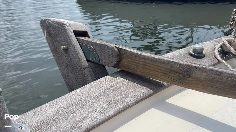 Slide: The Image of Rudder / Tiller - 16315997