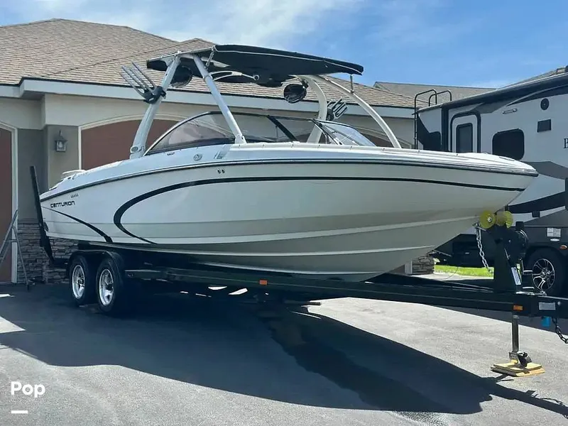 The Image of Centurion Enzo SV240 2008 - 16297048