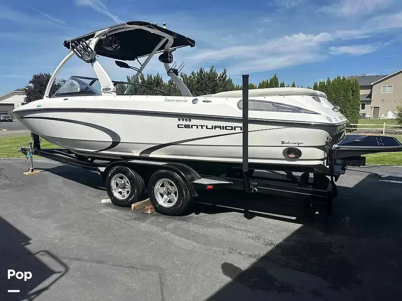 Slide: The Image of Centurion Enzo SV240 2008 - 16297047