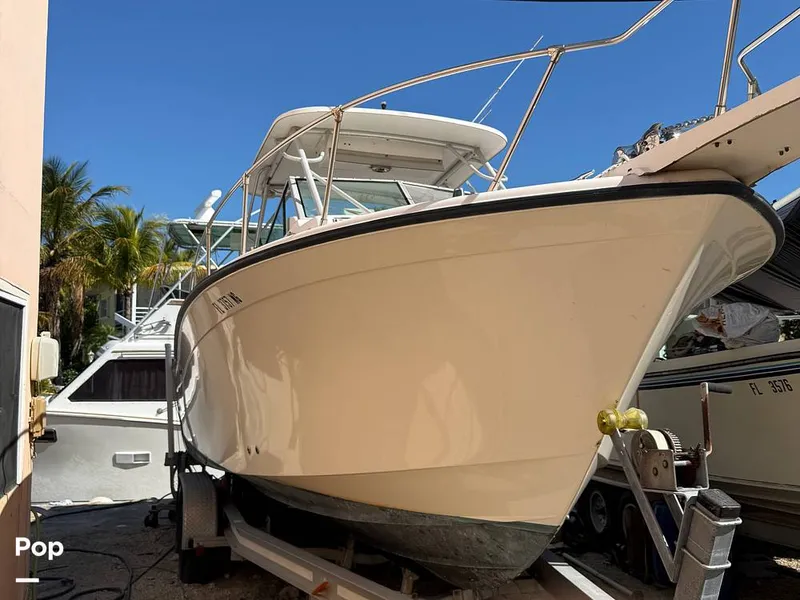 The Image of Grady-White Sailfish 255 1989 - undefined