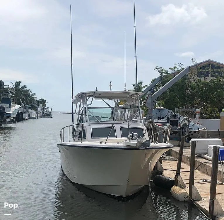 Slide: The Image of Grady-White Sailfish 255 1989 - 16287537