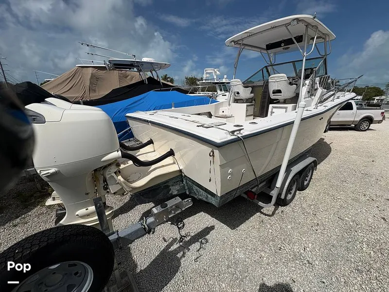 Slide: The Image of Grady-White Sailfish 255 1989 - 16320766