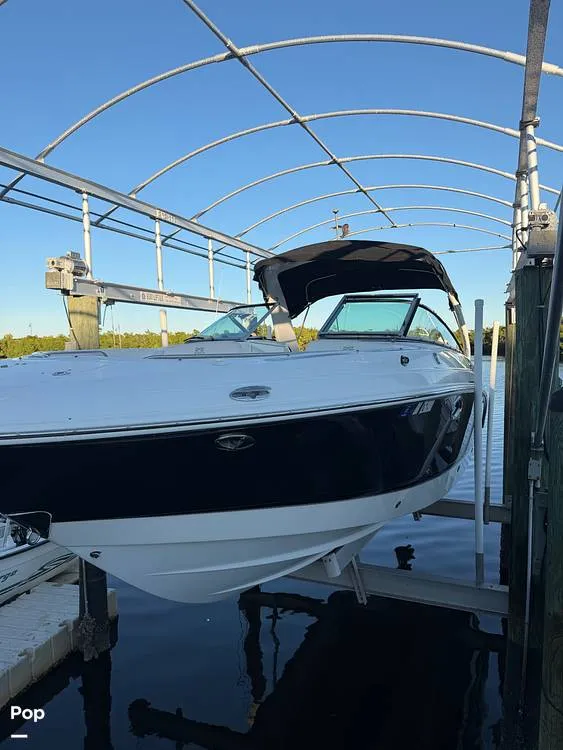 The Image of Chaparral 276ssx 2010 - undefined