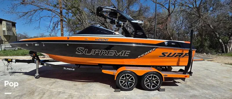 Slide: The Image of Supreme V226 Surf Edition 2014 - 16278188