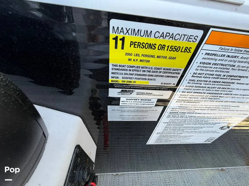 Slide: The Image of Godfrey Sweetwater 2086 CX 2023 - 16319829