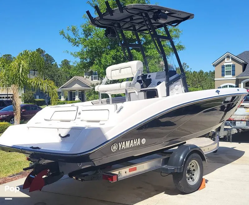 The Image of Yamaha 190 FSH Sport 2021 - undefined