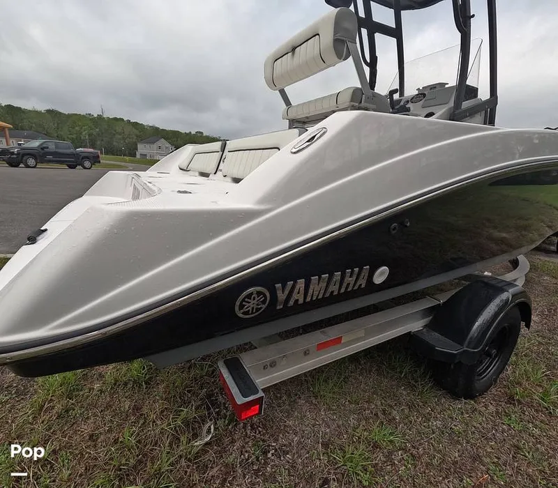 Slide: The Image of Yamaha 190 FSH Sport 2021 - 16285272