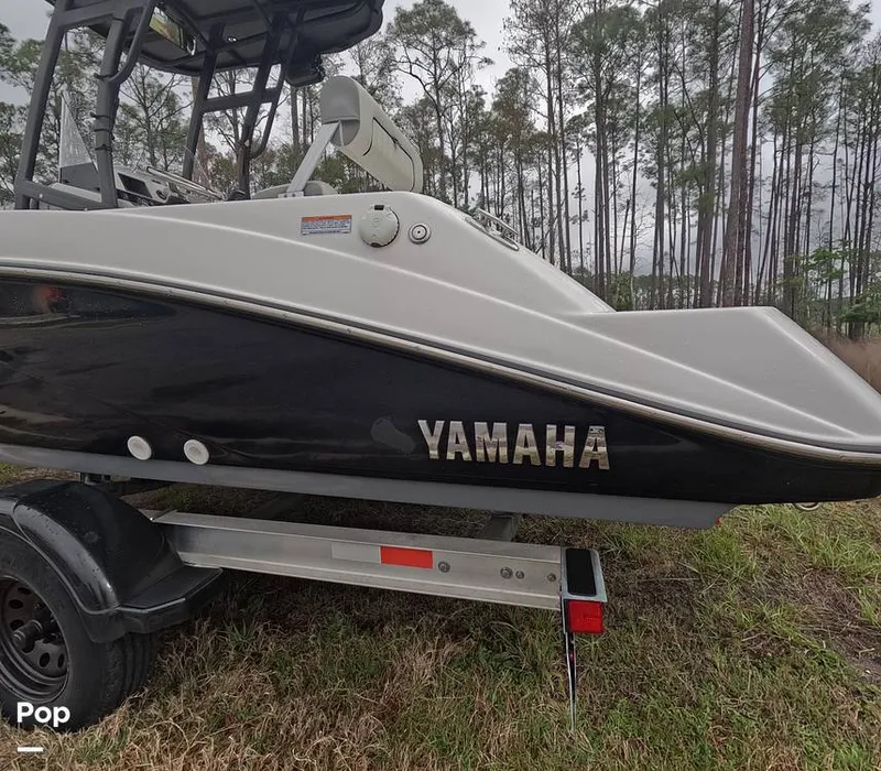 Slide: The Image of Yamaha 190 FSH Sport 2021 - 16285278