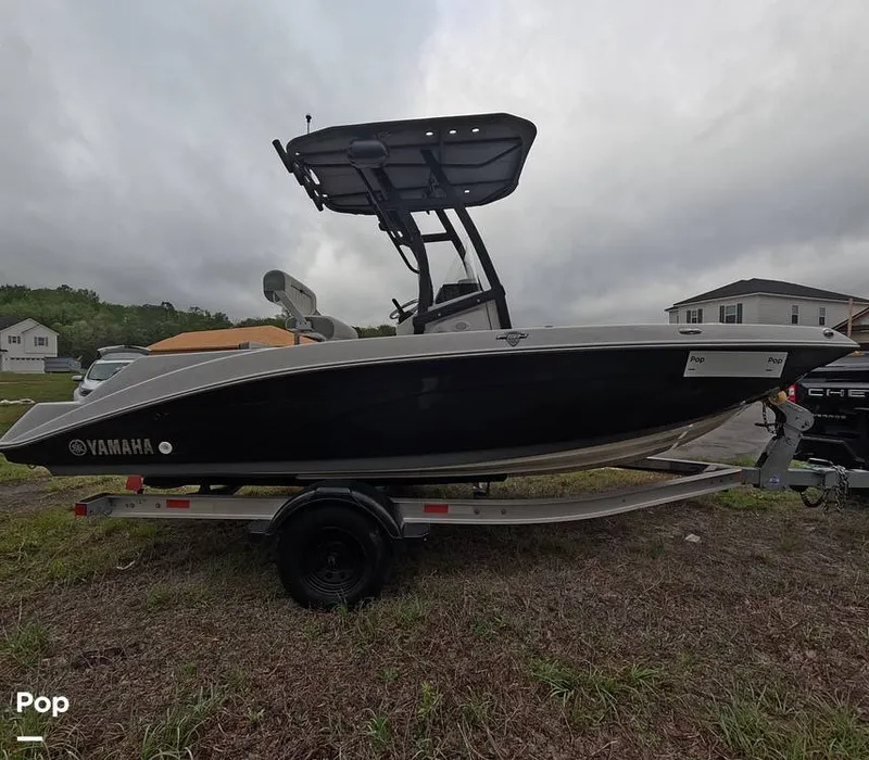 Slide: The Image of Yamaha 190 FSH Sport 2021 - 16285266