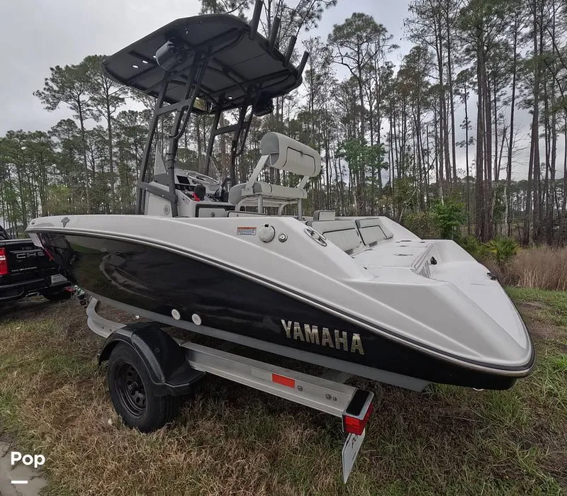 Slide: The Image of Yamaha 190 FSH Sport 2021 - 16285263