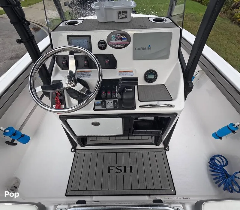 Slide: The Image of Yamaha 190 FSH Sport 2021 - 16285297