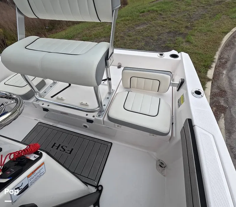 Slide: The Image of Yamaha 190 FSH Sport 2021 - 16285301