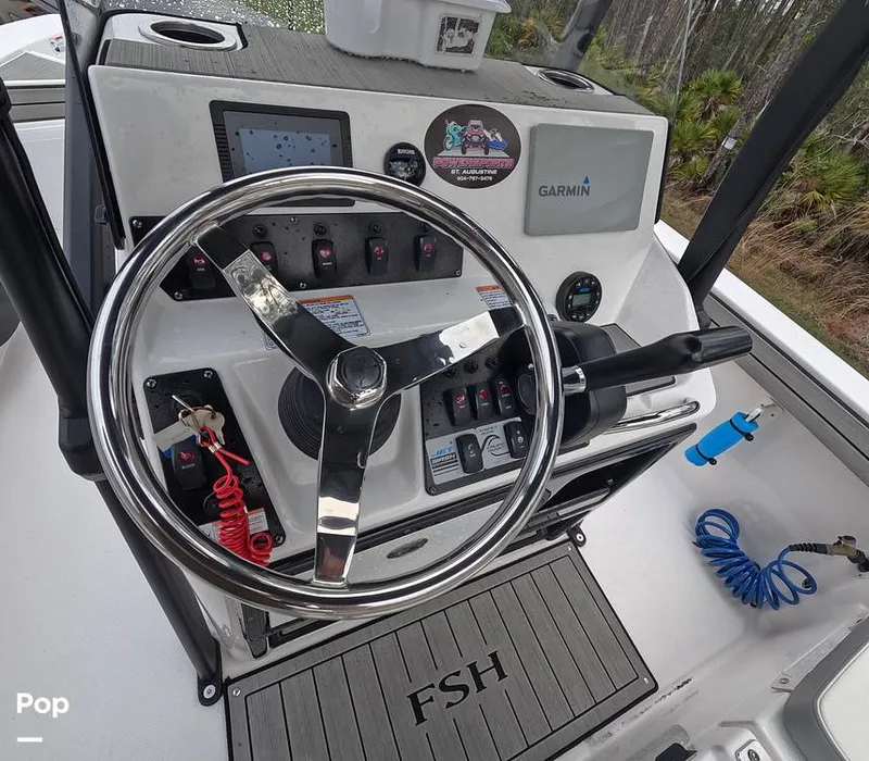 Slide: The Image of Yamaha 190 FSH Sport 2021 - 16285307