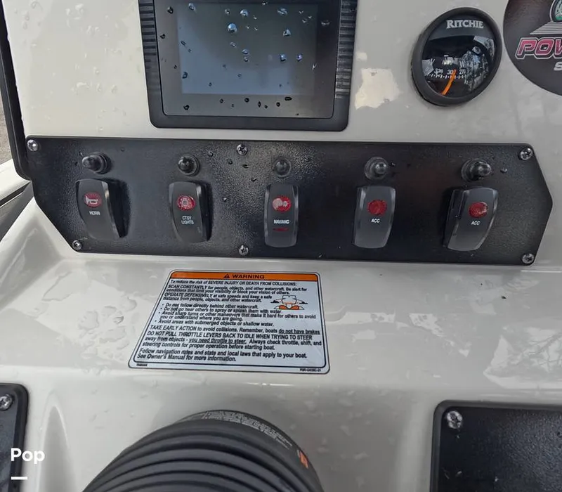 Slide: The Image of Yamaha 190 FSH Sport 2021 - 16285312