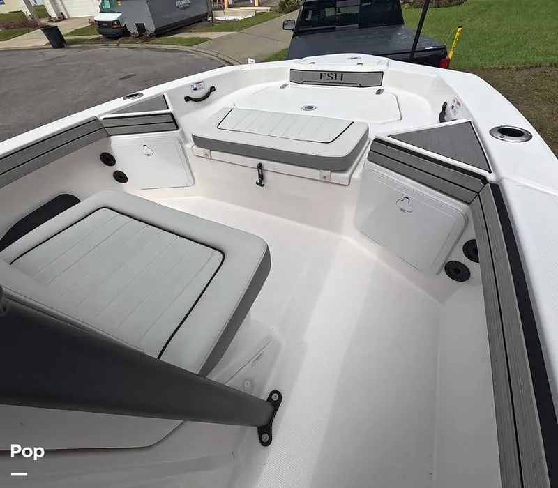 Slide: The Image of Yamaha 190 FSH Sport 2021 - 16285322