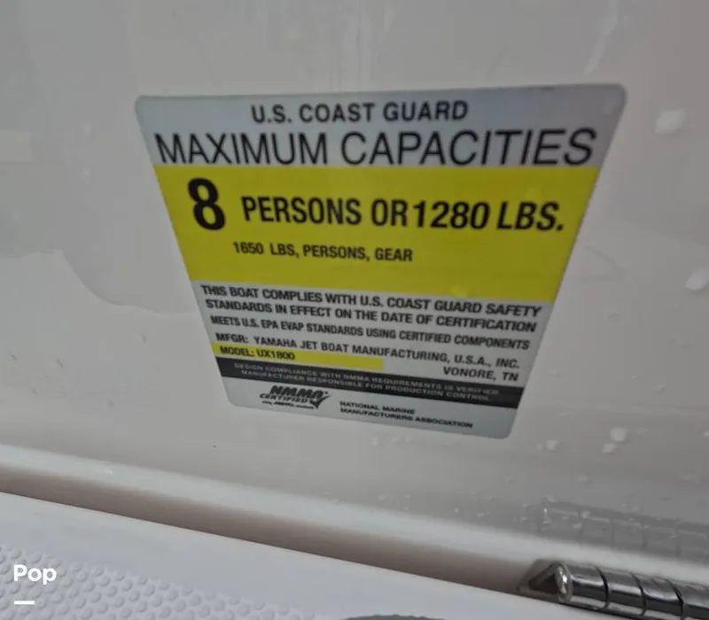 Slide: The Image of Yamaha 190 FSH Sport 2021 - 16285336