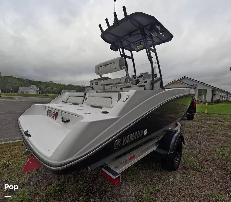 Slide: The Image of Yamaha 190 FSH Sport 2021 - 16285265