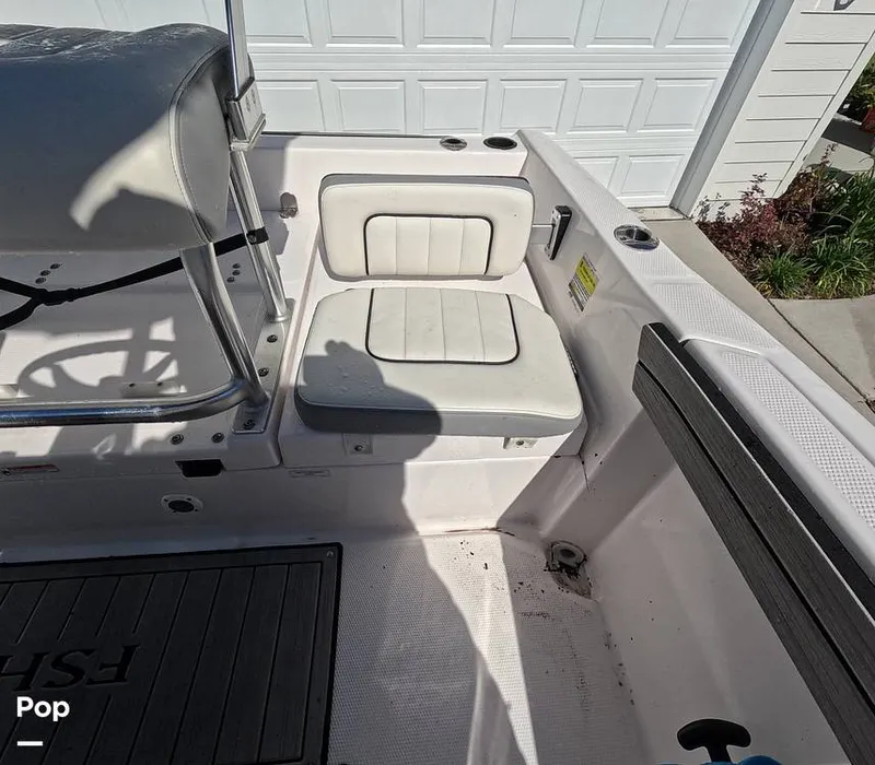 Slide: The Image of Yamaha 190 FSH Sport 2021 - 16353197