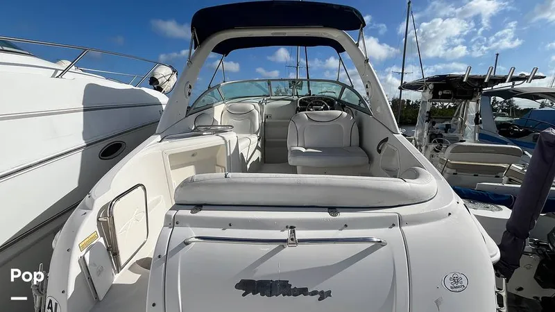 Slide: The Image of Monterey 265 Express 2004 - 16281544