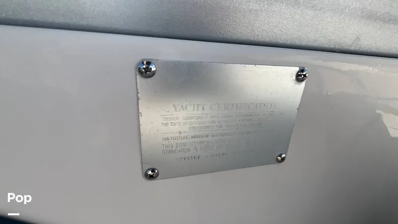 Slide: The Image of Monterey 265 Express 2004 - 16281561