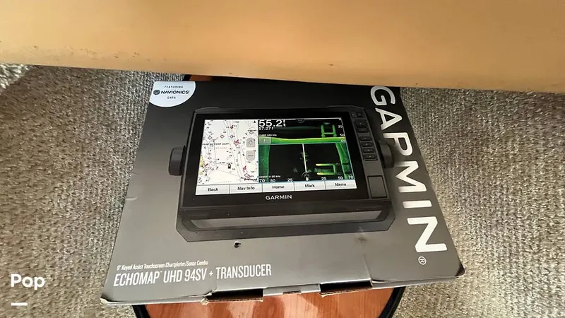 Slide: The Image of Monterey 265 Express 2004 - 16281596