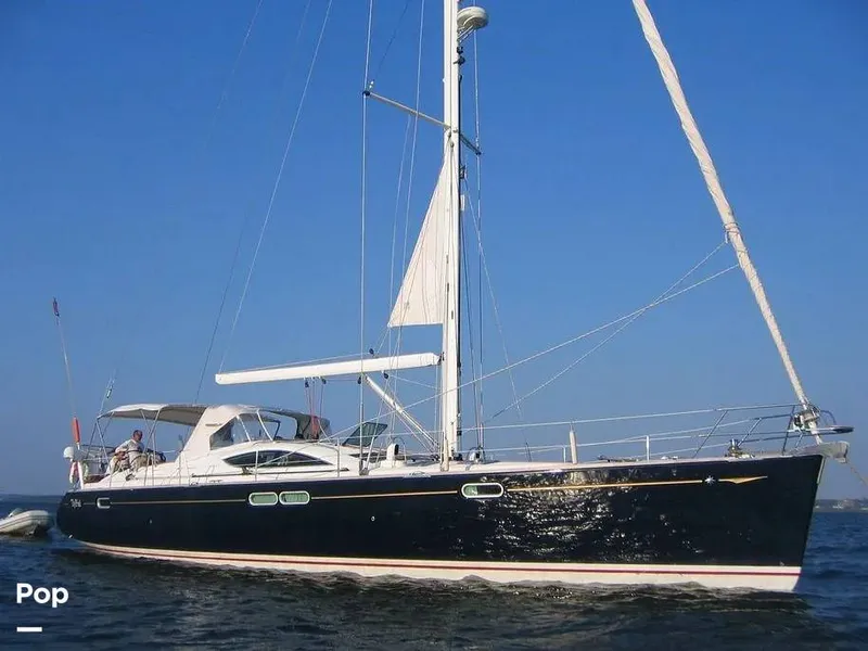 The Image of Jeanneau Sun Odyssey 54DS 2004 - undefined