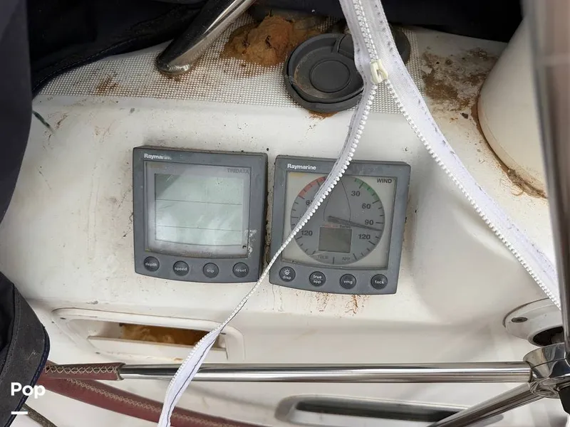 Slide: The Image of Jeanneau Sun Odyssey 54DS 2004 - 16266056