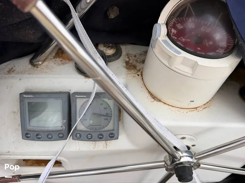 Slide: The Image of Jeanneau Sun Odyssey 54DS 2004 - 16266057