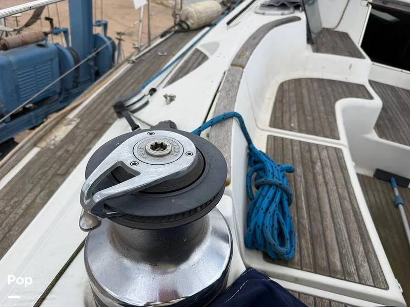 Slide: The Image of Jeanneau Sun Odyssey 54DS 2004 - 16266058