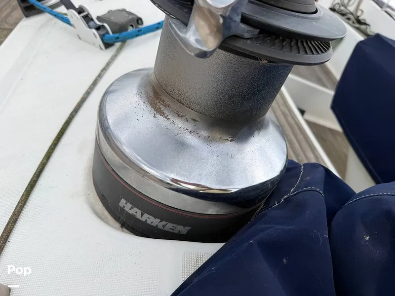 Slide: The Image of Jeanneau Sun Odyssey 54DS 2004 - 16266059